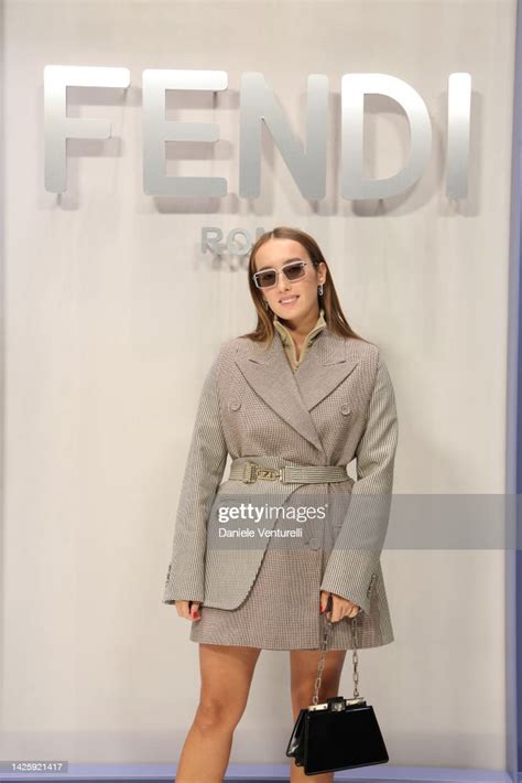 leonetta luciano fendi instagram|Leonetta Luciano Fendi: It Girl, It Trend .